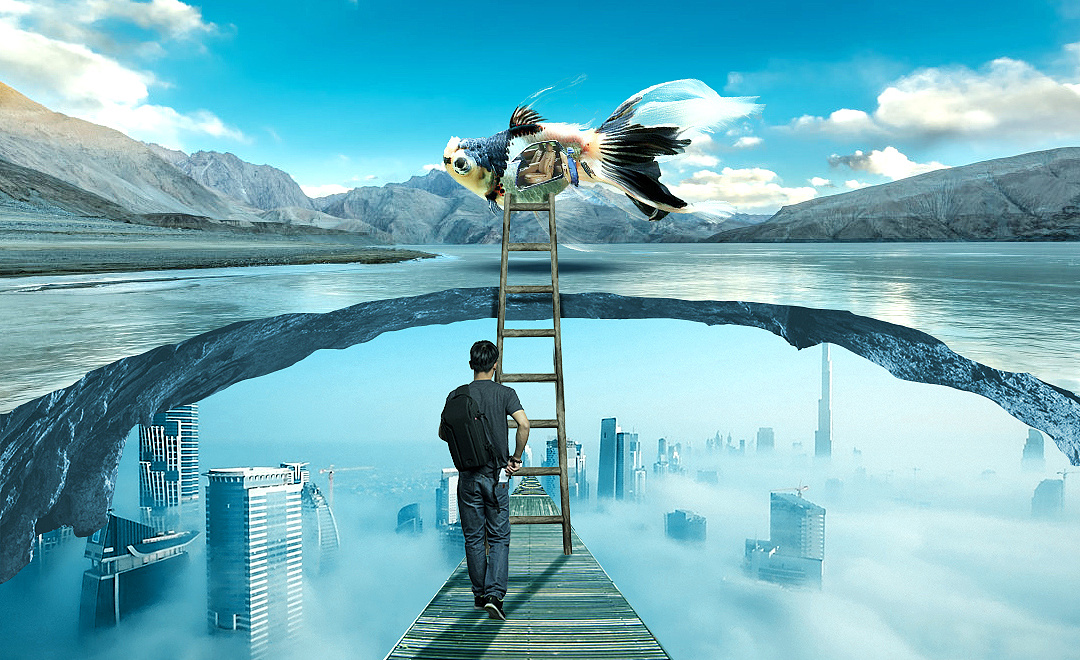 多維空間場(chǎng)景合成在文藝創(chuàng)作中的探索與應(yīng)用